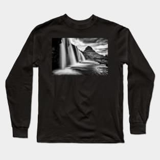 The Moods of Kirkjufell Long Sleeve T-Shirt